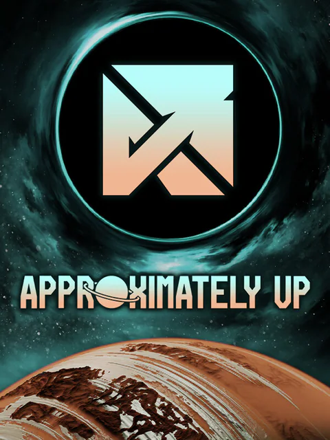 Approximately Up cover