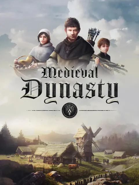 Medieval Dynasty cover