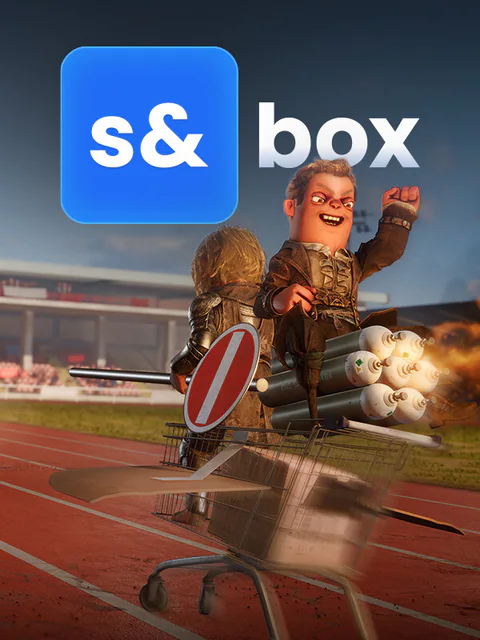 s&box cover