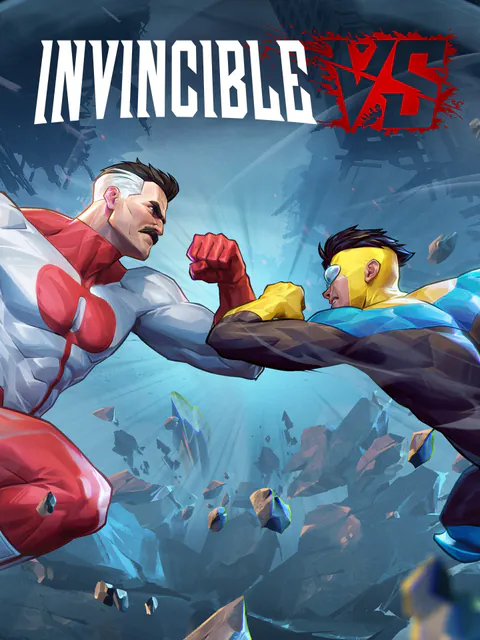 Invincible VS cover