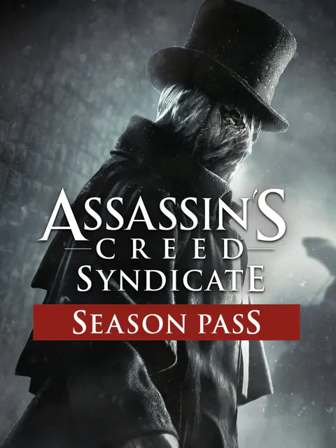 Assassin's Creed Syndicate - Season Pass cover