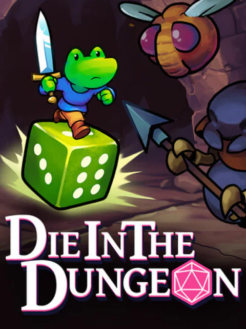 Die in the Dungeon cover