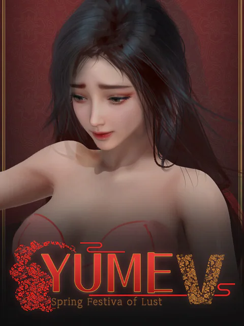 YUME 5 : Spring Festival of Lust cover