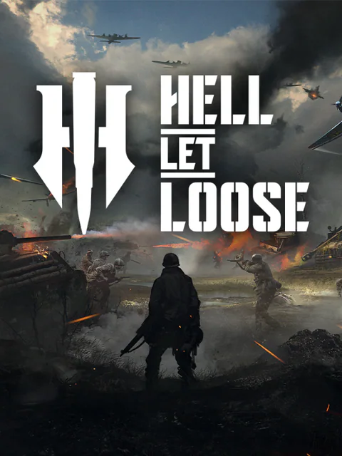 Hell Let Loose cover