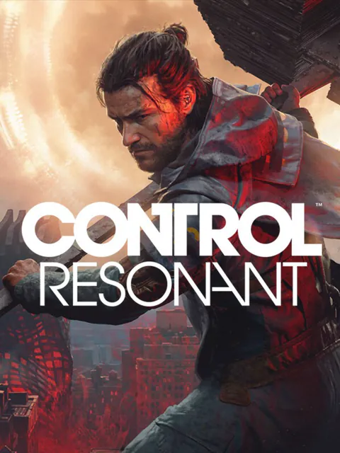 CONTROL Resonant cover