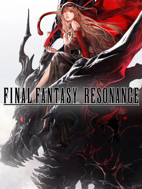 FINAL FANTASY RESONANCE cover