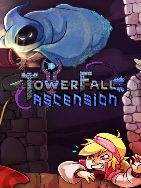 Towerfall: Ascension cover