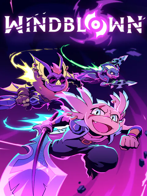 Windblown cover