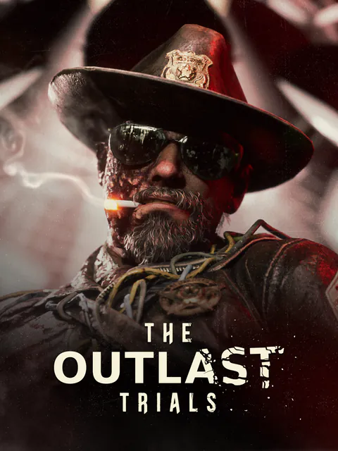 The Outlast Trials cover