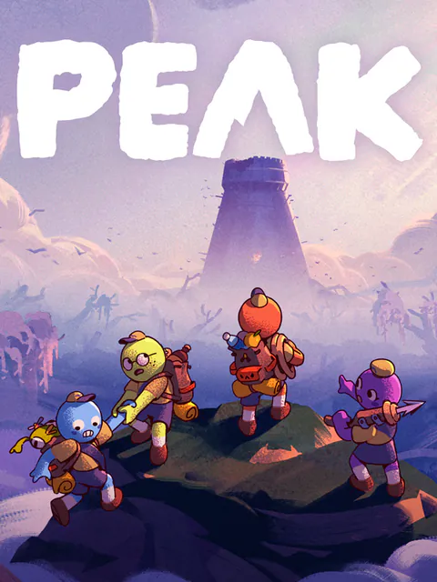 PEAK cover