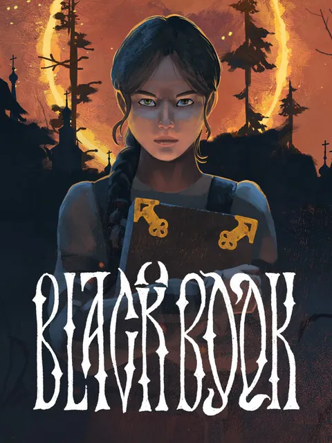 Black Book cover