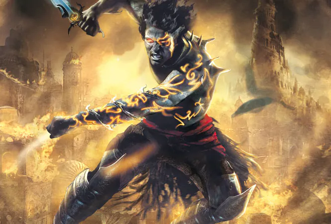 Prince of Persia: The Two Thrones screenshot 2