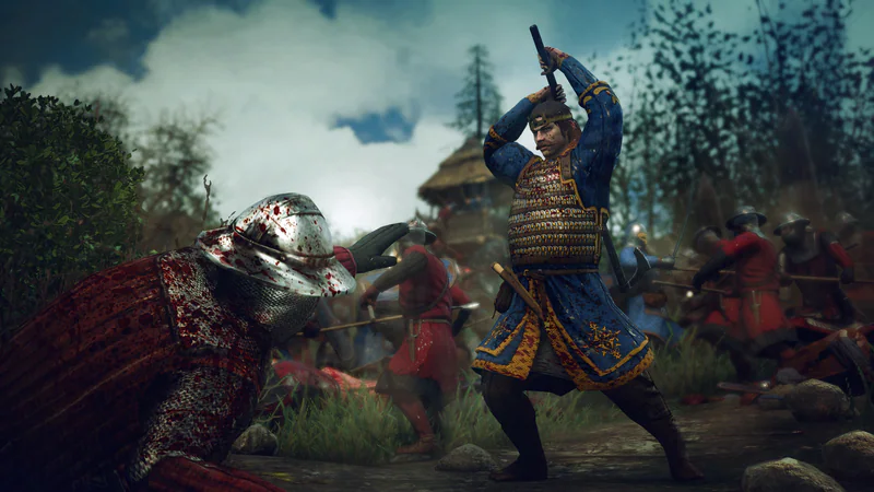 Ancestors Legacy screenshot 6