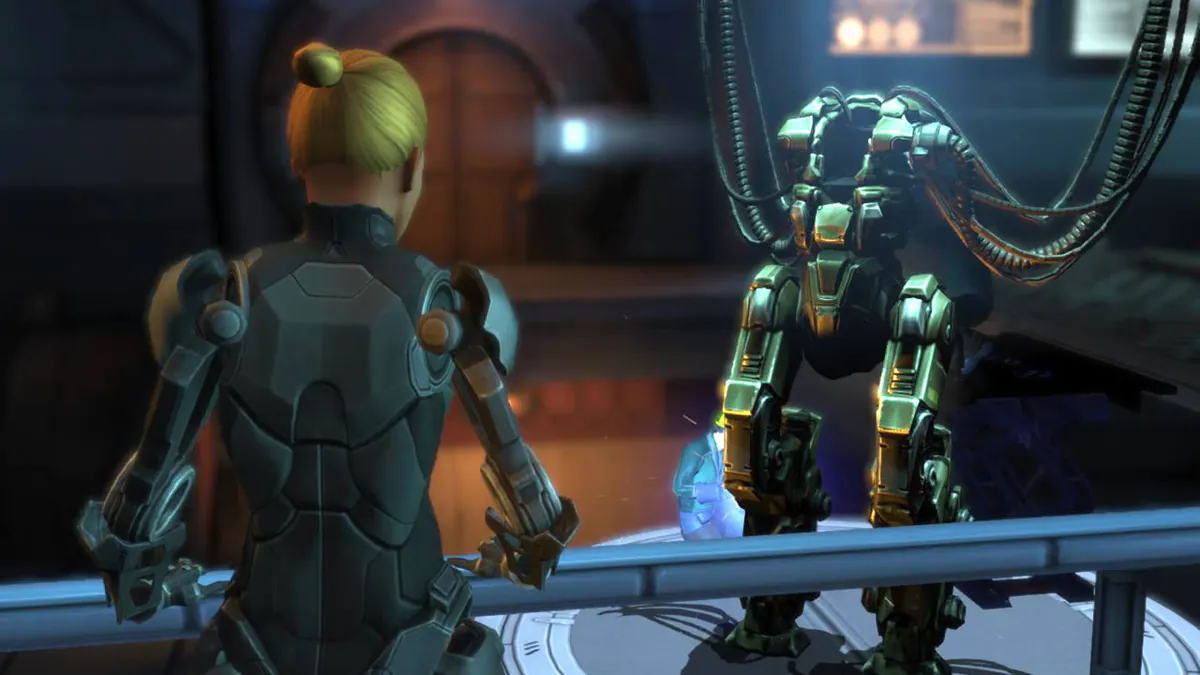 XCOM: Enemy Within artwork
