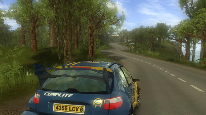 Xpand Rally screenshot 2