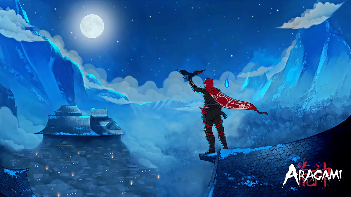 Aragami artwork