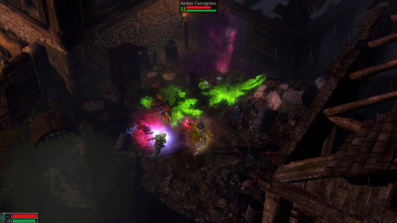 Grim Dawn screenshot 5