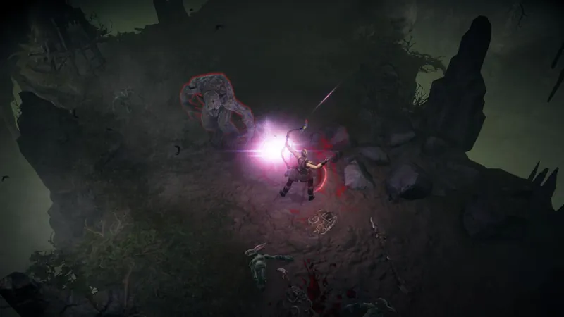 Vikings: Wolves of Midgard screenshot 2