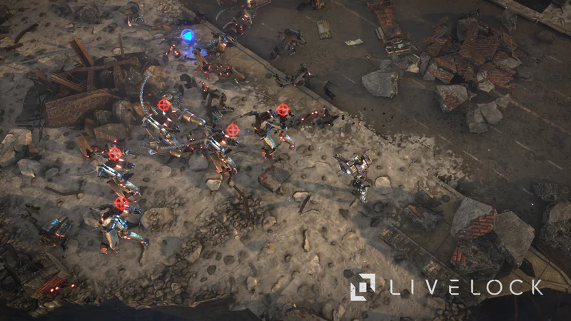 Livelock screenshot 6