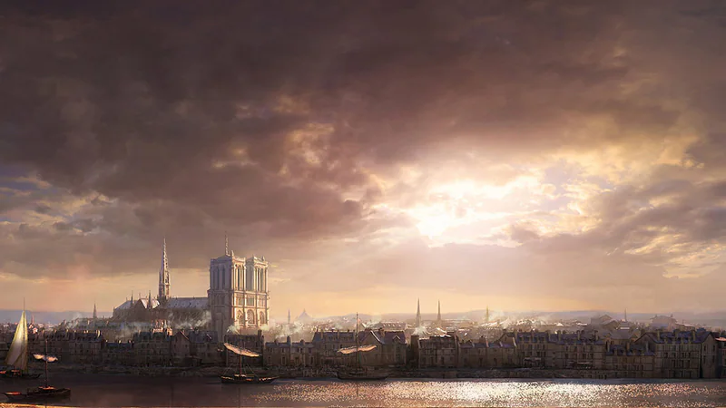 Assassin's Creed Unity screenshot 4