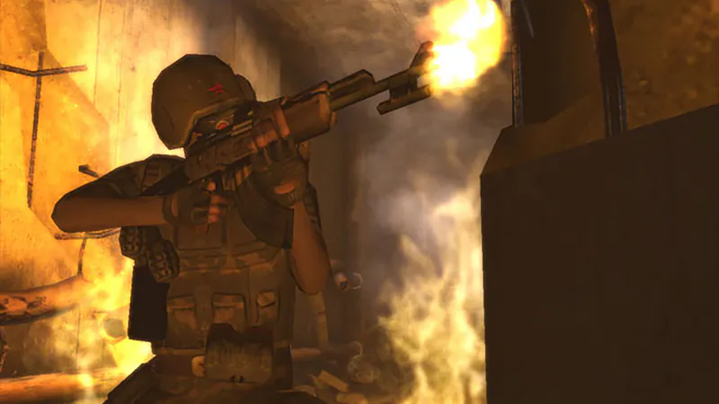 Cold War screenshot 6