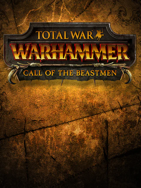 Total War: Warhammer - Call of the Beastmen cover