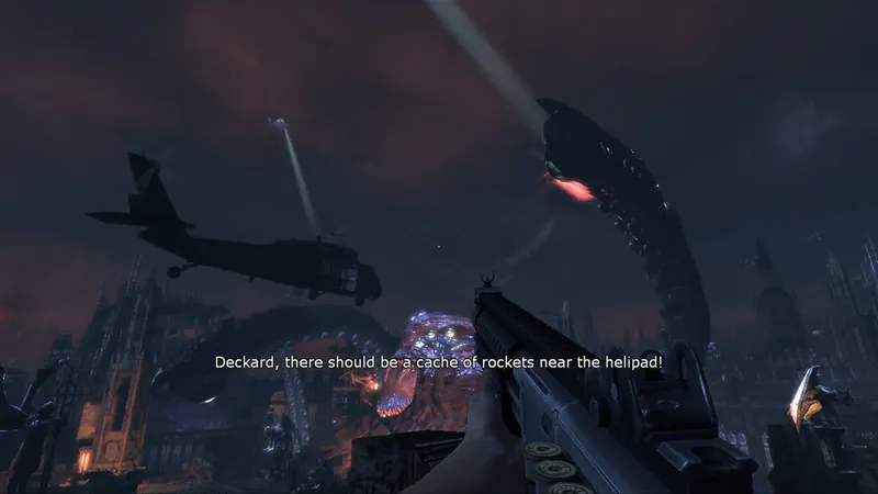 Legendary screenshot 3