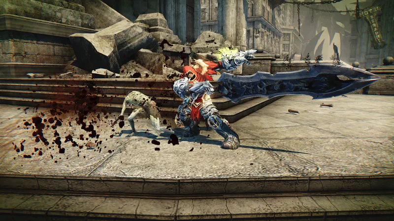 Darksiders Warmastered Edition screenshot 4