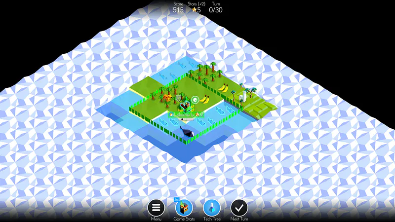 The Battle of Polytopia screenshot 5
