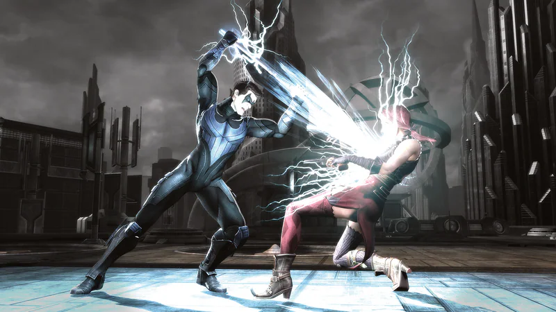 Injustice: Gods Among Us screenshot 5