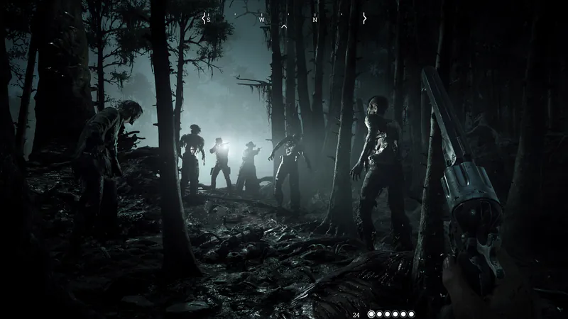 Hunt: Showdown 1896 screenshot 6