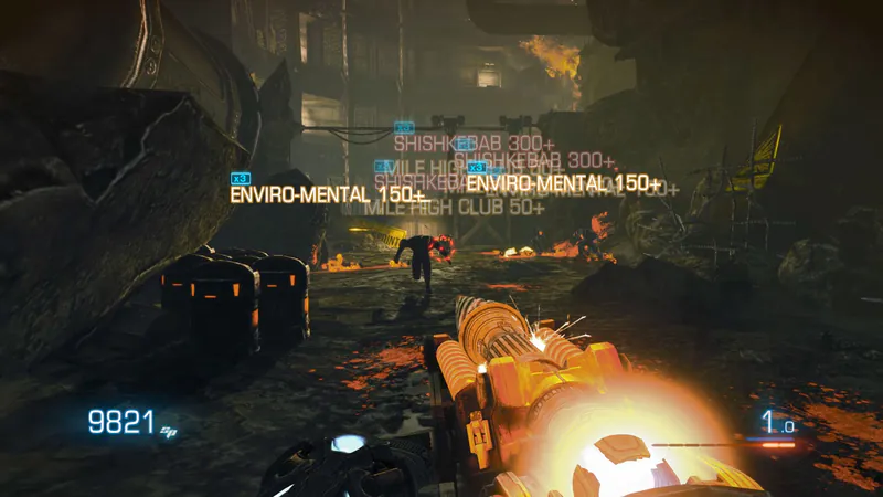 Bulletstorm Full Clip Edition screenshot 3
