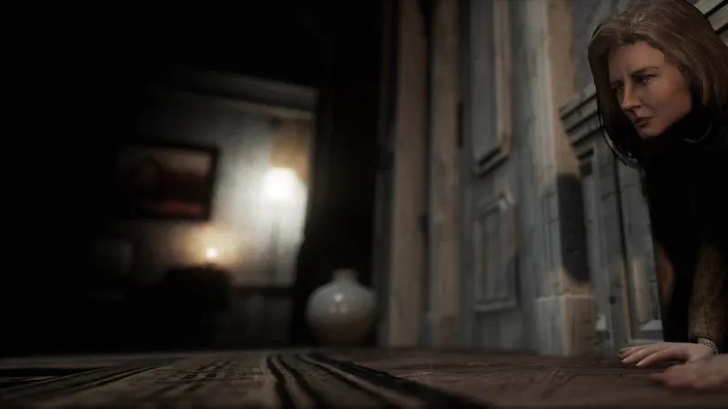 Remothered: Tormented Fathers screenshot 4