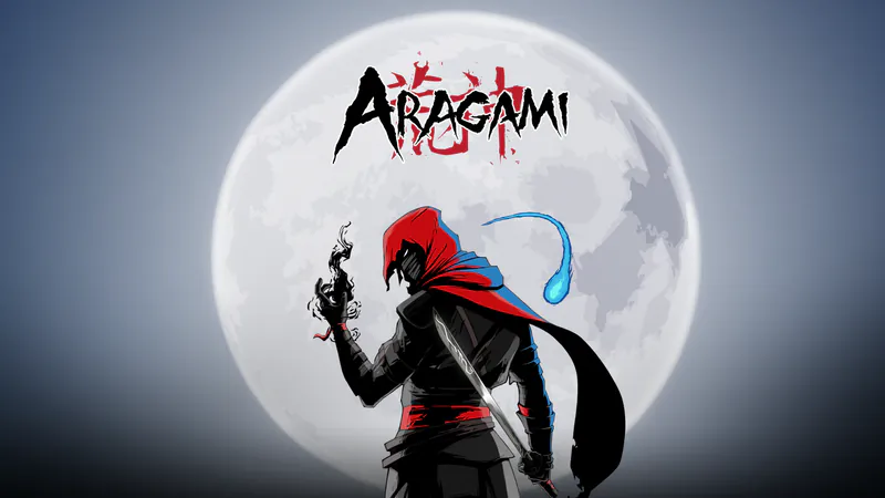 Aragami screenshot 4