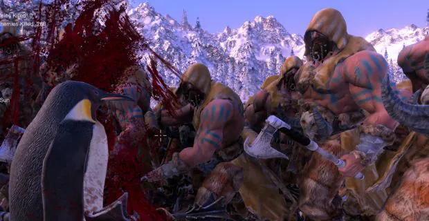 Ultimate Epic Battle Simulator artwork