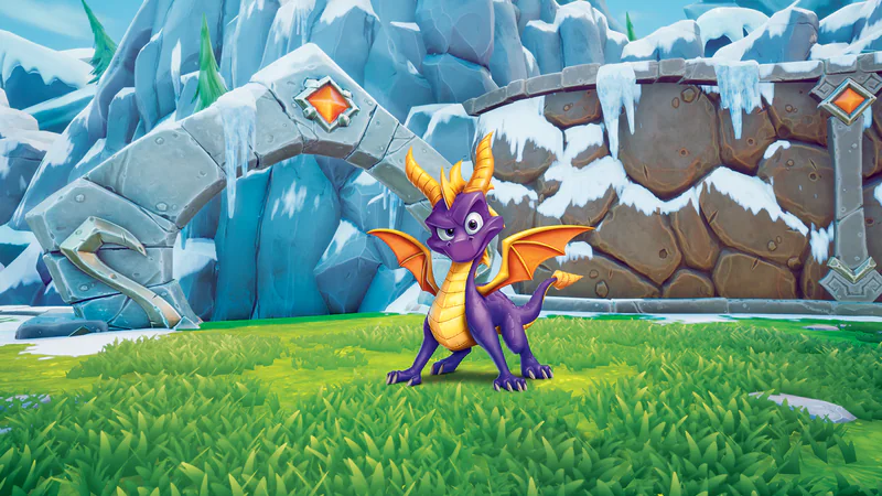Spyro Reignited Trilogy screenshot 6