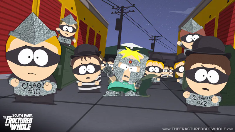 South Park: The Fractured but Whole screenshot 5