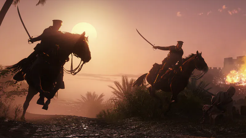 Battlefield 1 Revolution screenshot 6
