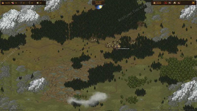 Battle Brothers screenshot 6