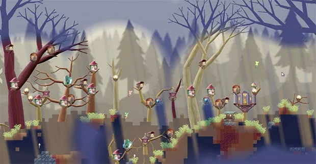 Glittermitten Grove screenshot 4