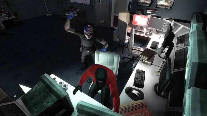 PAYDAY The Heist screenshot 6