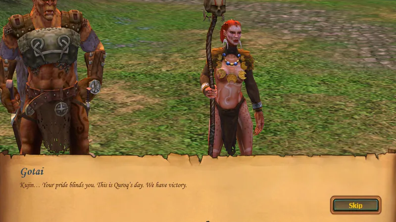 Heroes of Might and Magic V screenshot 5