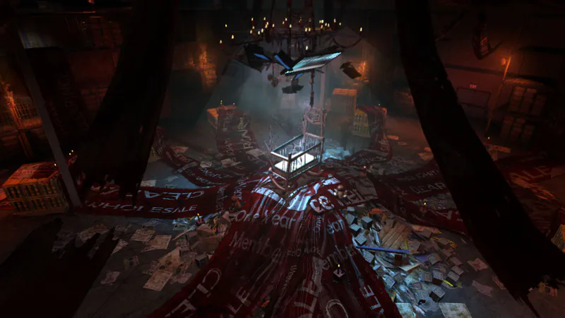 F.E.A.R. 3 screenshot 6