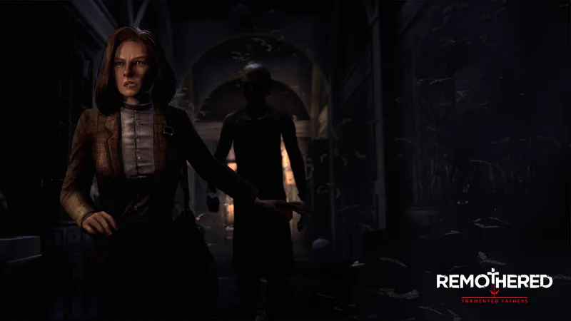 Remothered: Tormented Fathers screenshot 6