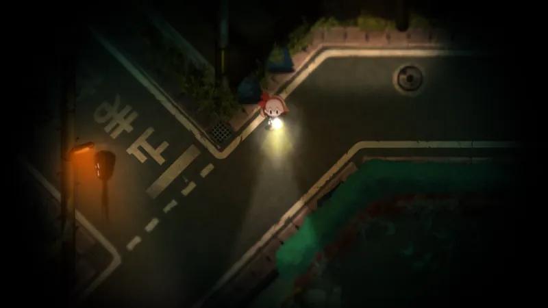 Yomawari: Night Alone screenshot 4
