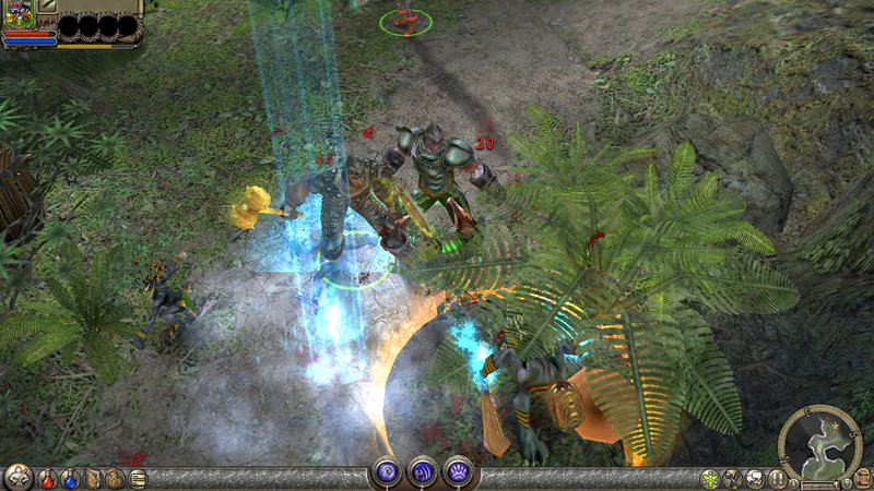 Dungeon Siege II screenshot 6