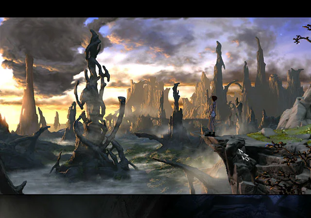 The Longest Journey screenshot 4