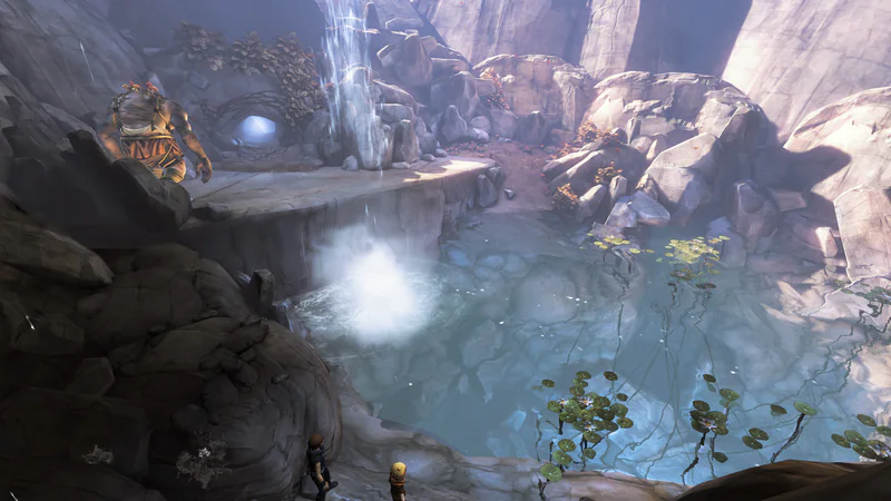 Brothers screenshot 2