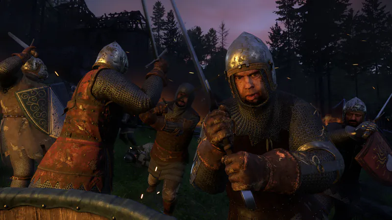 Kingdom Come: Deliverance screenshot 5
