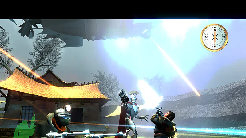Armed and Dangerous screenshot 3